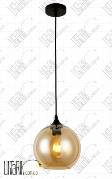 Levistella подвесной светильник 91606-1 BR