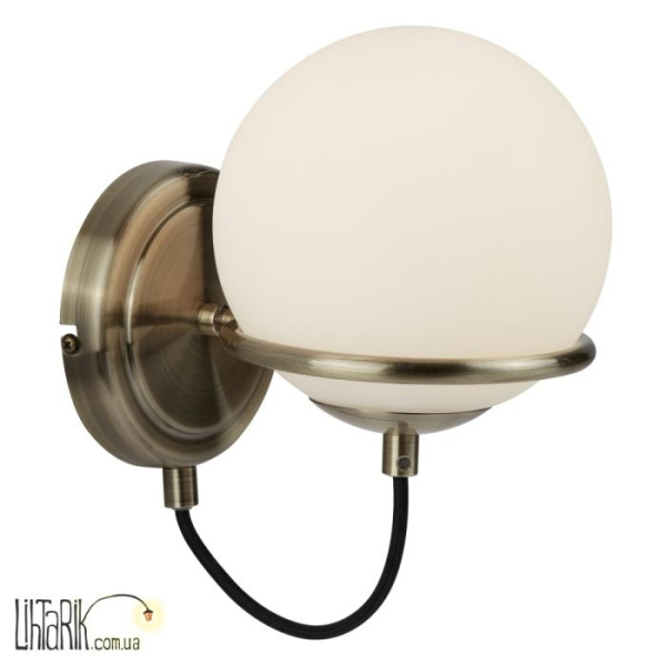 Бра Searchlight SPHERE - 7091AB