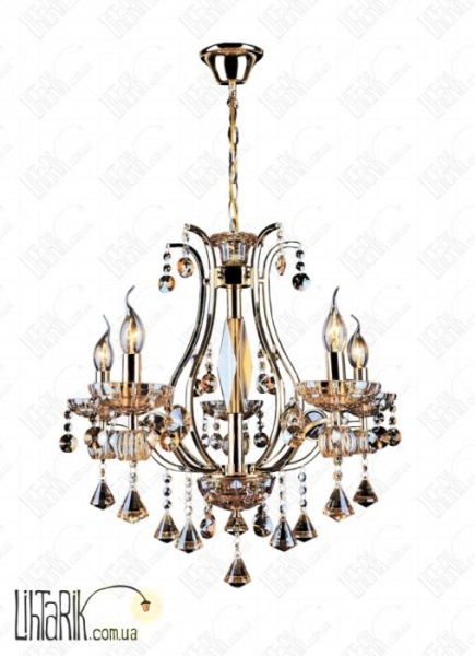 Levistella Подвесная люстра 7021318-5 FGD+G