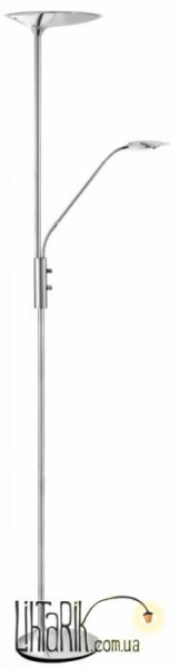 Торшер Searchlight LED FLOOR EU8622CC