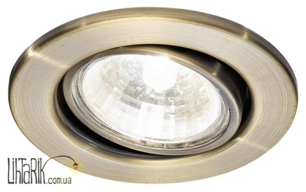 Точечный светильник Eglo Einbauspot - 80385