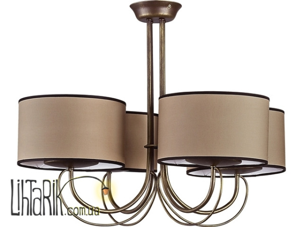 Люстра Nowodvorski AMARA COFFEE 4136