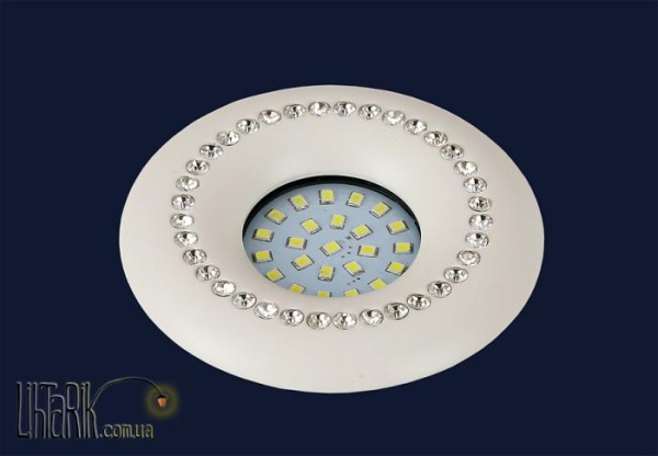 Levistella точечный светильник 716MKD-C26Y WH