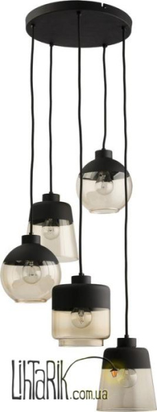 Люстра TK Lighting Amber - 2383