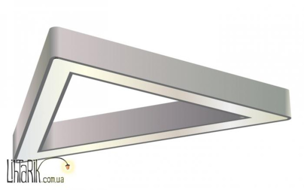 Upper LED Светильник UPPER TRIANGLE