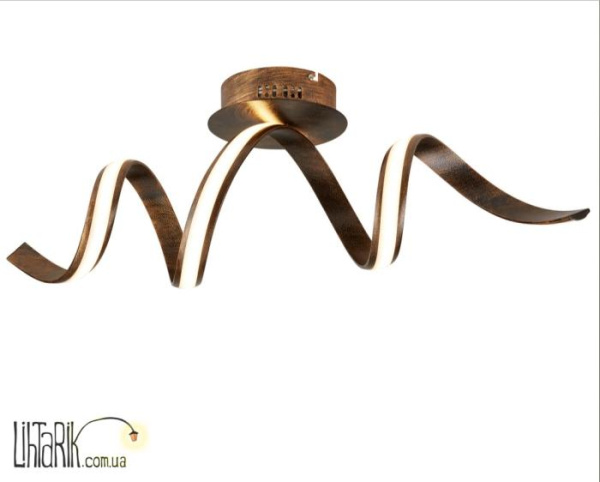 Люстра Searchlight RIBBON - 2814RU