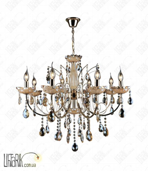 Levistella Подвесная люстра 7027023-8 FGD+G