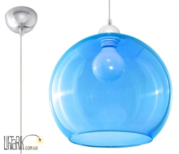 SOLLUX LIGHTING Светильник подвесной BALL Bkitna SL.0251