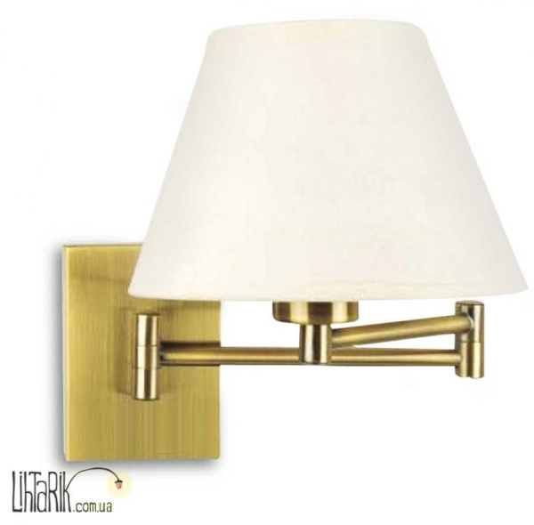 Бра с абажуром Viokef Daisy - 4002301