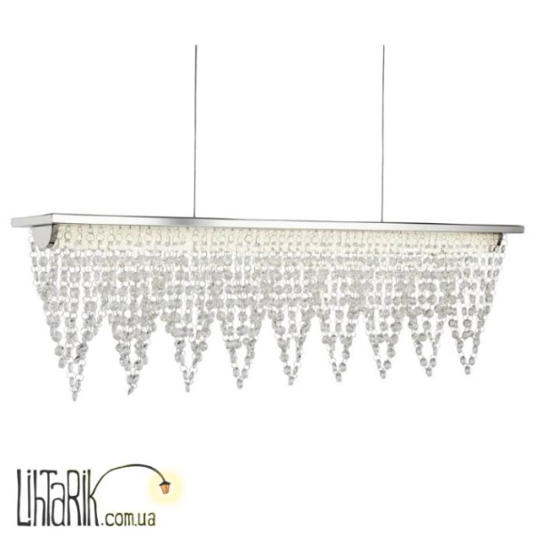 Люстра Searchlight DRAPE - 8857CC
