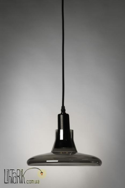 Подвес Carlo De Santi Лофт из темного стекла 504005952