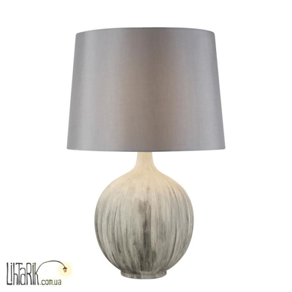 Настольная лампа Searchlight Glenmont - EU5753CR