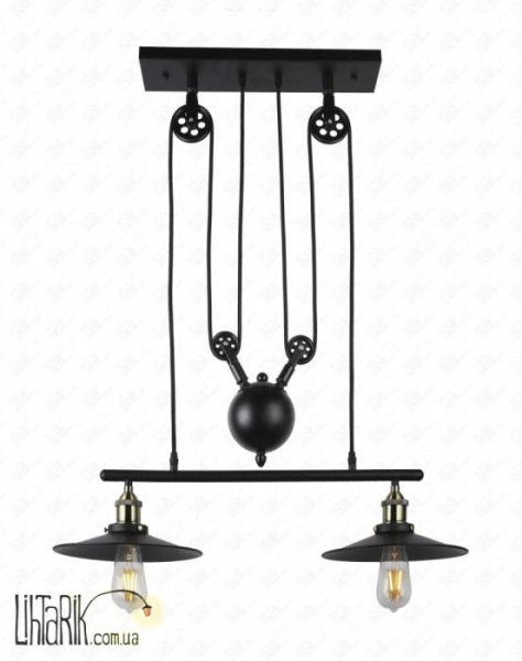 Лофт подвес 748PC0013-2