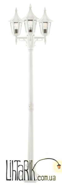 Уличный фонарь Norlys Rimini 403W