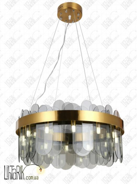 Levistella потолочная подвесная люстра 909XL3066-12 (600)