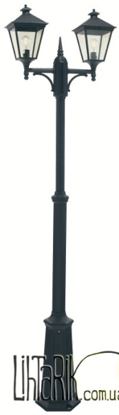 Уличный фонарь Norlys London 482B