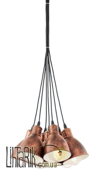 Подвесной светильник Eglo PRIDDY - 49494