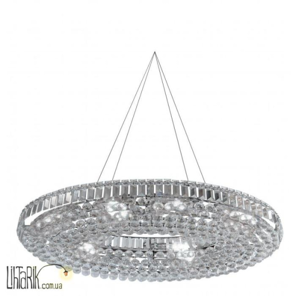 Люстра Searchlight Vesuvius 9190CC