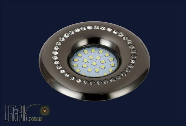 Levistella точечный светильник 716MKD-C26Y BK