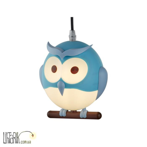 Люстра Searchlight Novelty - 0113BL