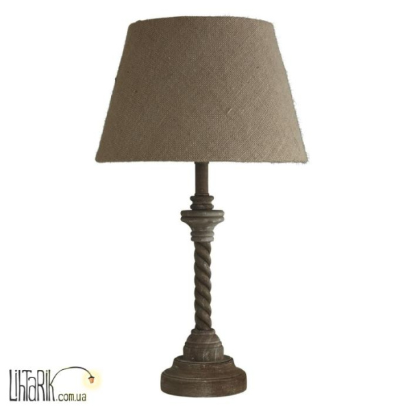 Настольная лампа Searchlight TABLE LAMPS EU9331BR