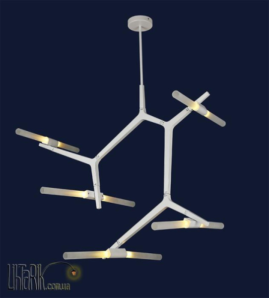 Levistella Подвесная люстра 756LPR189-10 WH (756LPR0189-10 WH)