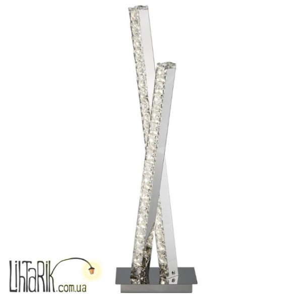 Светодиодная настольная лампа Searchlight CLOVER - EU2111CC