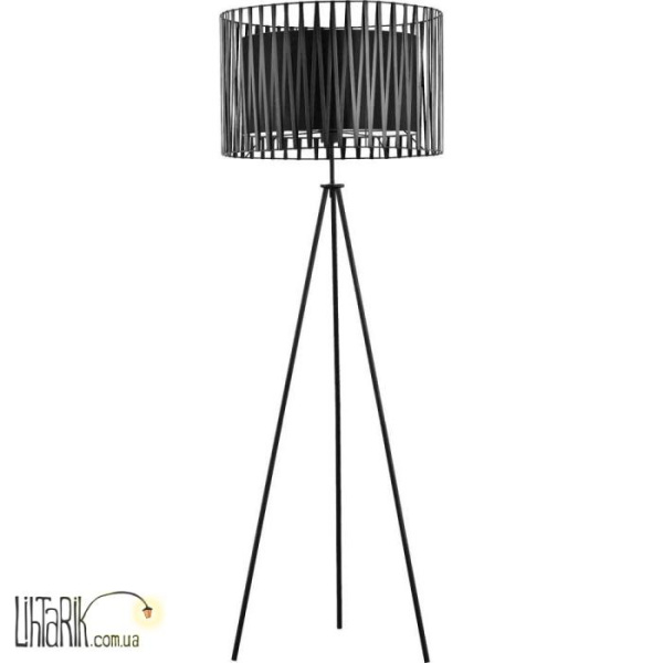 Торшер TK Lighting HARMONY BLACK - 2899