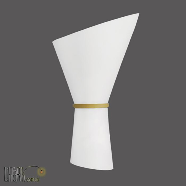 Приставной настенный светильник Perla 16/3020 E27 Tech. Gold