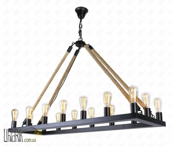 Levistella Люстра-лофт 7529361-16