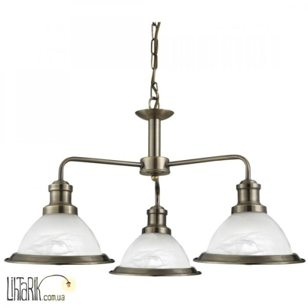 Люстра Searchlight BISTRO 1593-3AB
