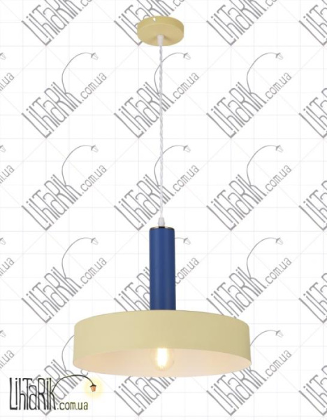 Подвес 7529516 BEIGE-INDIGO