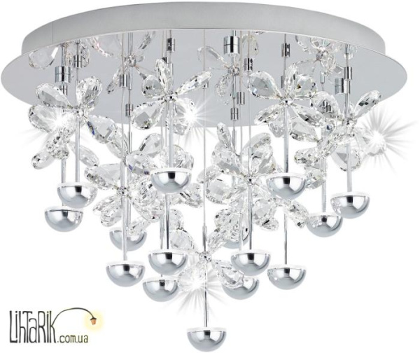 Люстра припотолочная Eglo PIANOPOLI - 39245