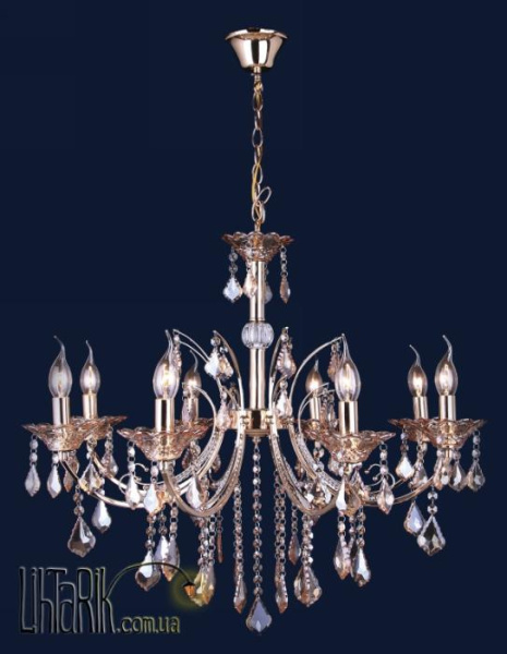 Levistella Подвесная люстра 7026108-8 GD