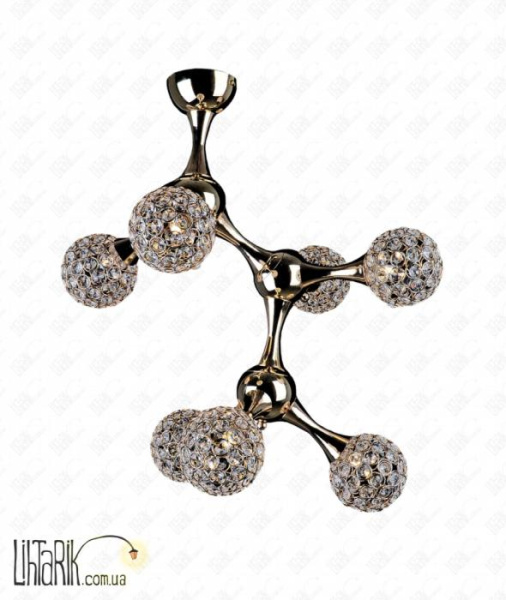 Levistella Потолочный светильник 721X88105-7 GD