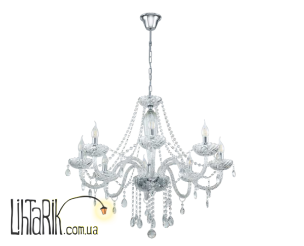 Eglo Люстра EGLO BASILANO 1 39101