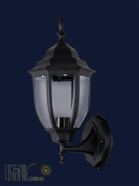 Levistella Уличный светильник 767V3802-M-WL BK (767L3802-M-WL BK)