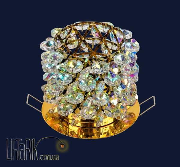 Levistella Потолочный светильник 712A2165 G9 GD/7RBG