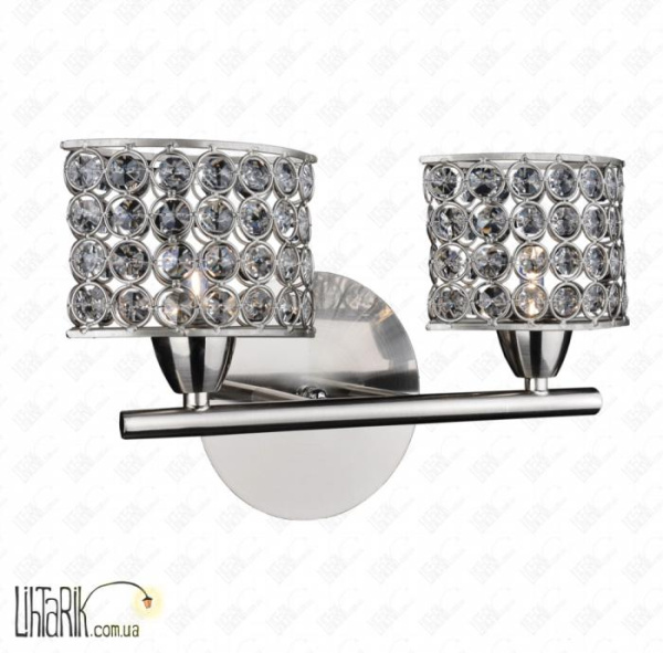 Levistella Настенный светильник 721W7612-2 САТИН