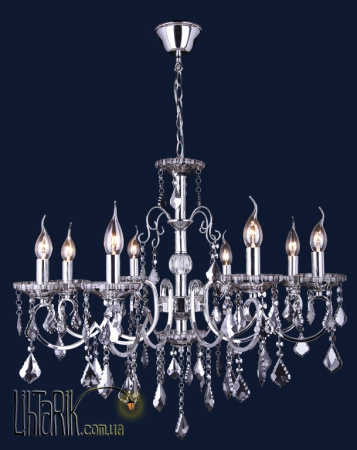 Levistella Подвесная люстра 70205664-8 CR