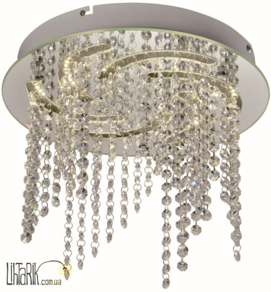 Auhilon Светильник припотолочный DIANA 18W Round CR (C1141-18R)