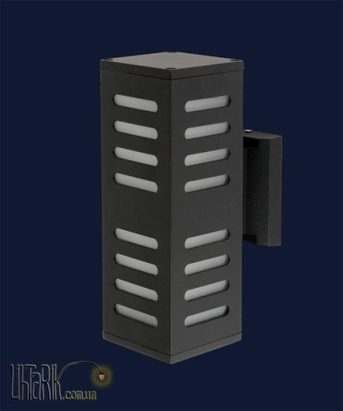 Levistella Настенный светильник 767L5184-WL-2 BK