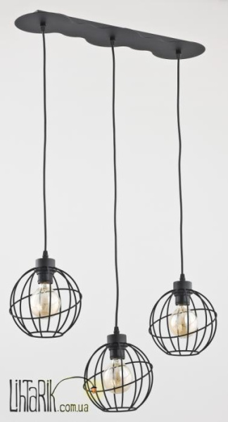 Люстра ORBITA TK Lighting - 1627