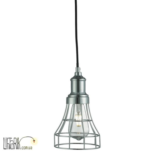 Подвесной светильник Searchlight TAPERED CAGE 6836CC