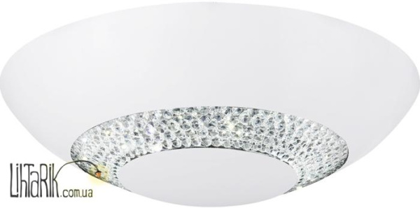 Потолочный светильник Searchlight Halo 4548-36WH