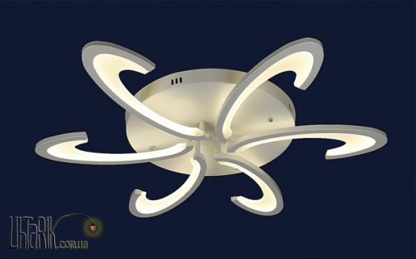 Levistella потолочный светильник 755MX10014-6 WH LED