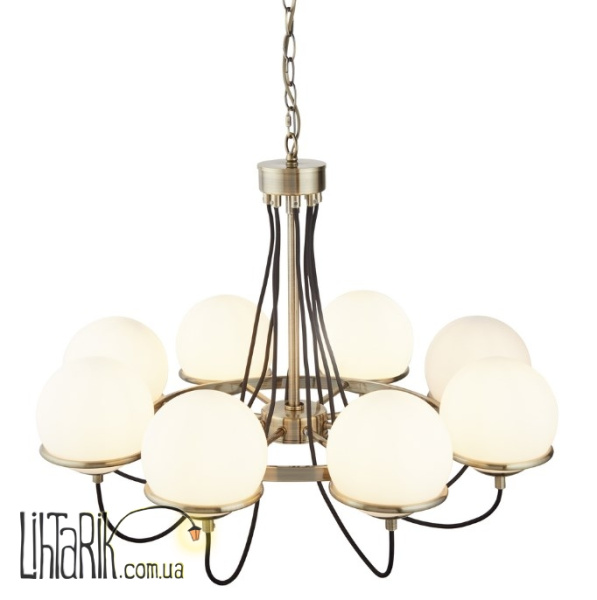 Люстра Searchlight SPHERE -8AB - 7098