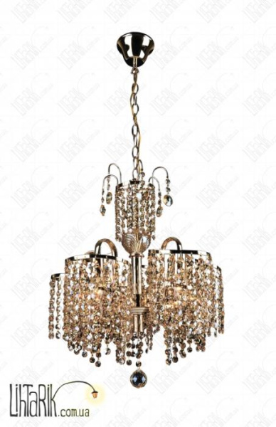 Levistella Подвесная люстра 7020122-5 FGD+G