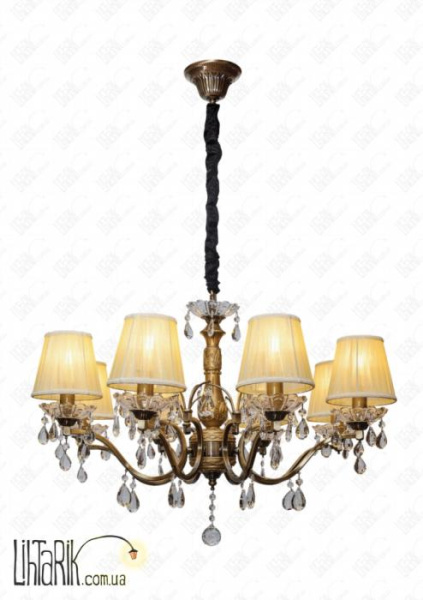 Levistella Люстра 755MK30111-8 AB