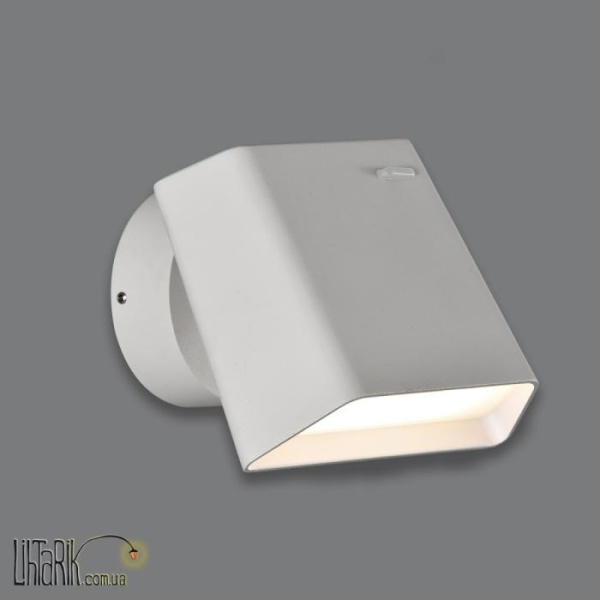 Бра Biak 16/3720 LED 3200 White